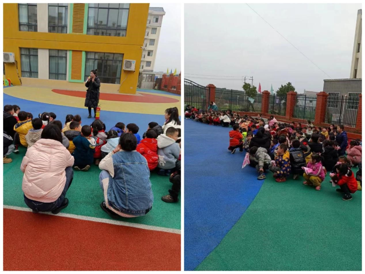 安全無小事，消防記心間