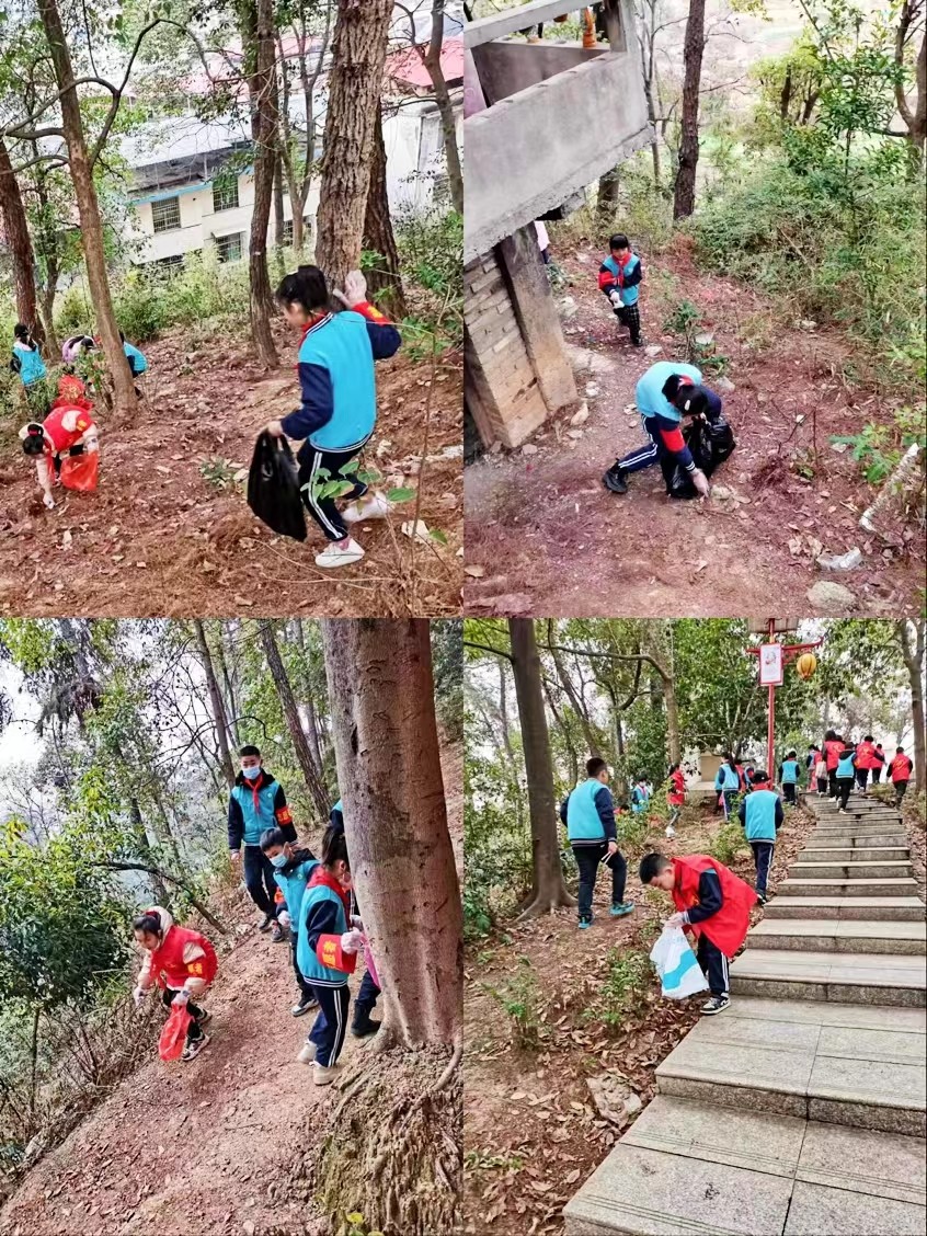 十里春風(fēng)不如你 學(xué)習(xí)雷鋒送暖心