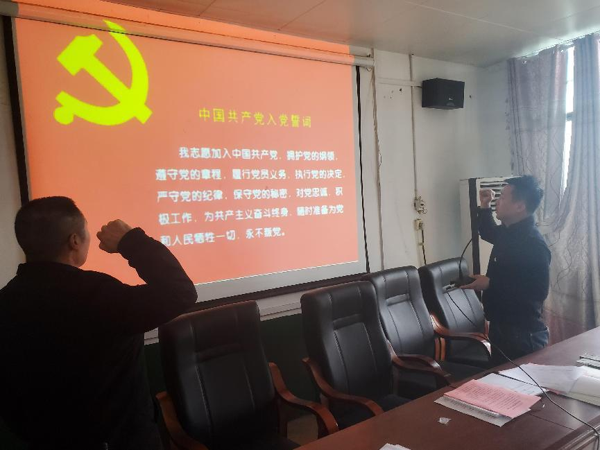 “學(xué)先進(jìn)、強思想、踐初心”