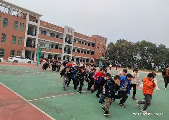 消防演練，拉起心中的防火線