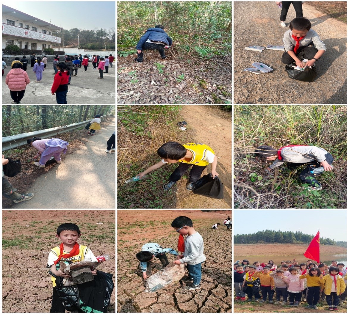 三月春風暖人心，雷鋒精神永傳承