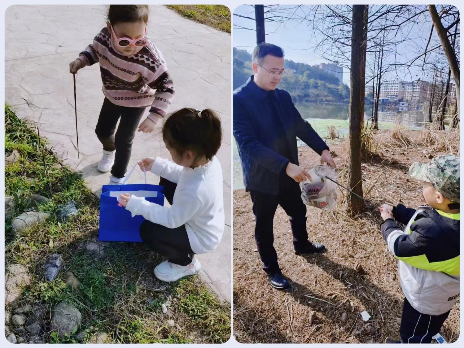 新寧縣幼兒園開展“學(xué)雷鋒·樹新風(fēng)”主題活動(dòng)