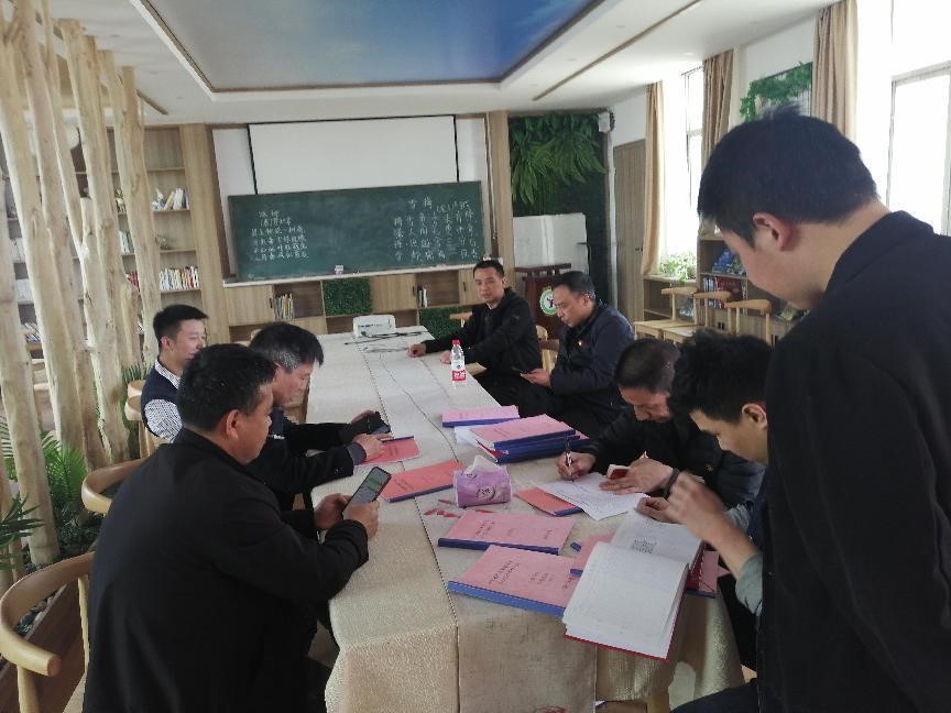 邵陽縣教育局深入酈家坪鎮(zhèn)開展黨建調(diào)研