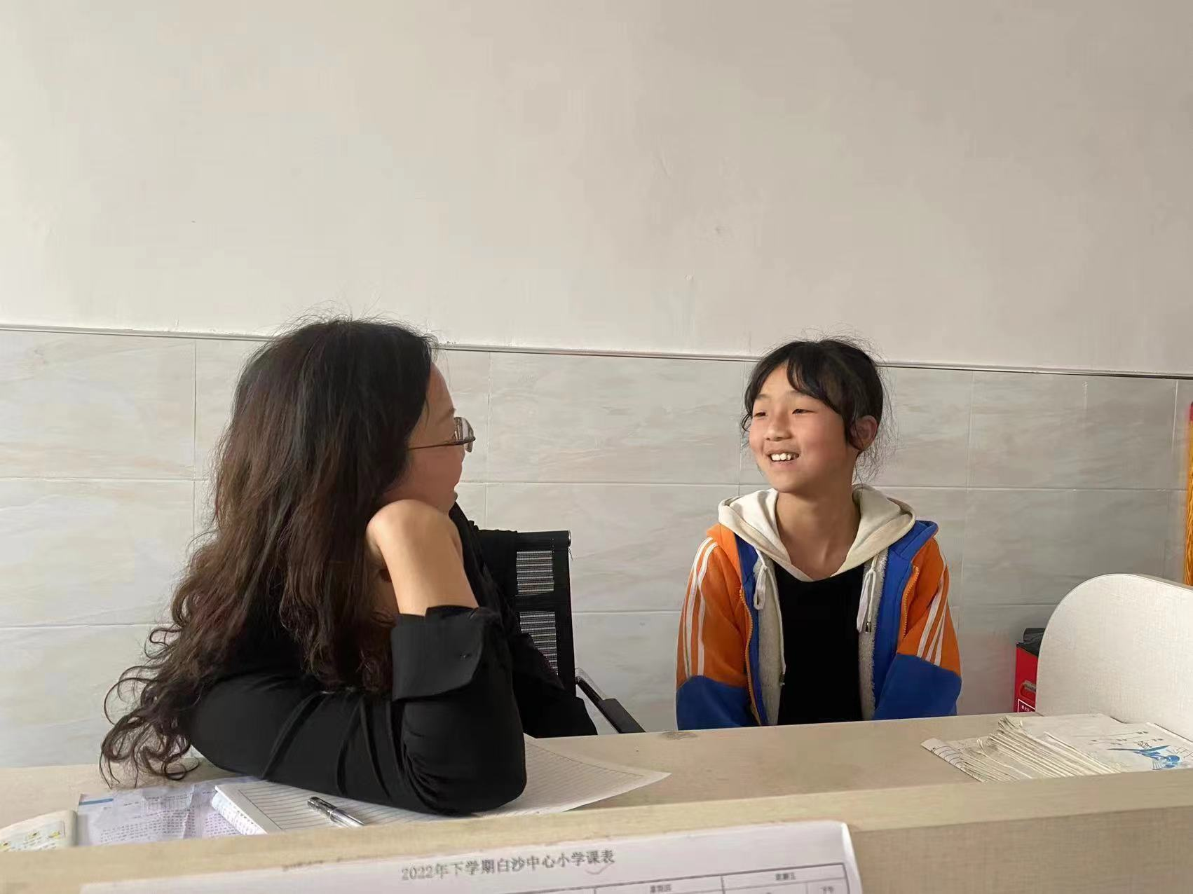 新寧縣白沙中心小學(xué)多措并舉開展“利劍護(hù)蕾”防性侵專題教育