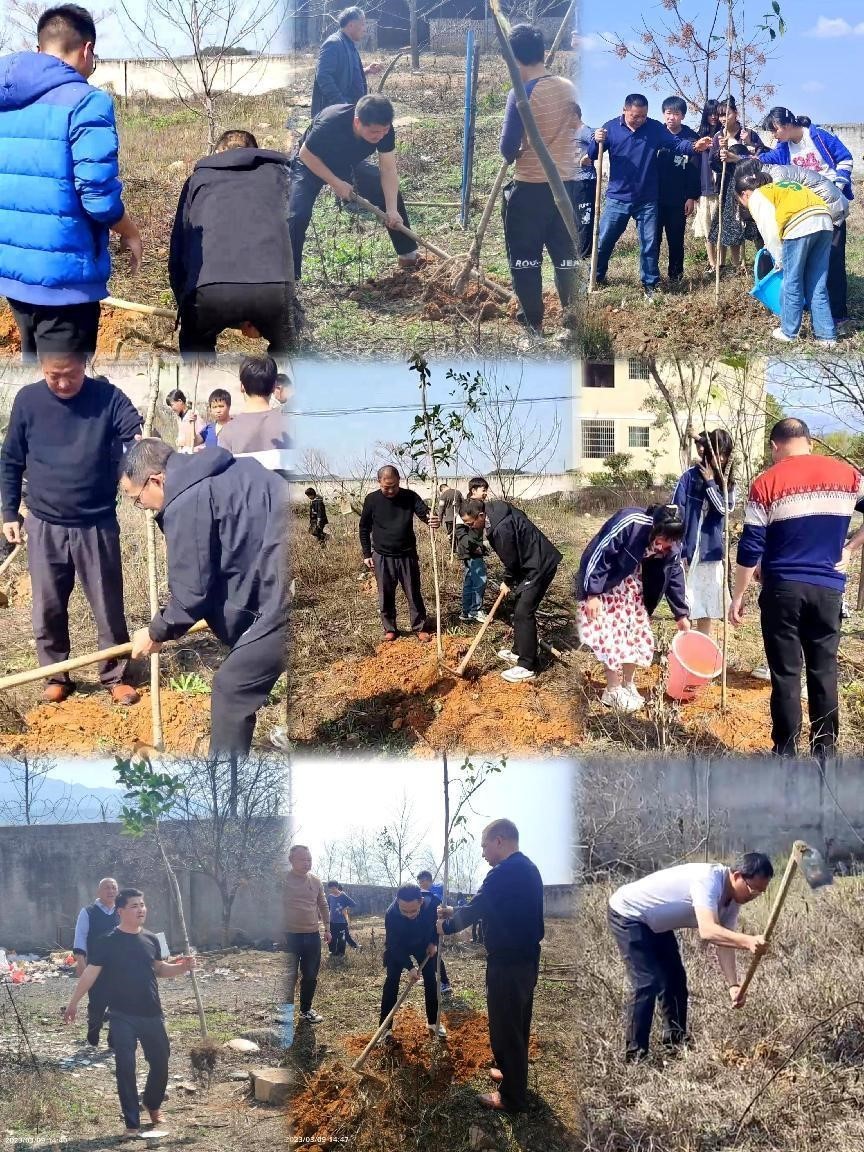 春風(fēng)十里，芳華如你——白沙中學(xué)慶?！叭恕眹H勞動(dòng)?jì)D女節(jié)