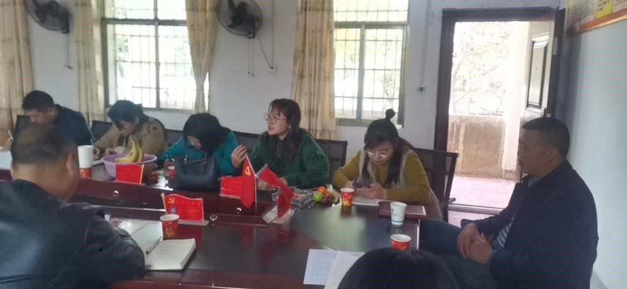 邵陽縣谷洲鎮(zhèn)中學(xué)與灣塘中學(xué)積極開展校際教學(xué)互促交流活動