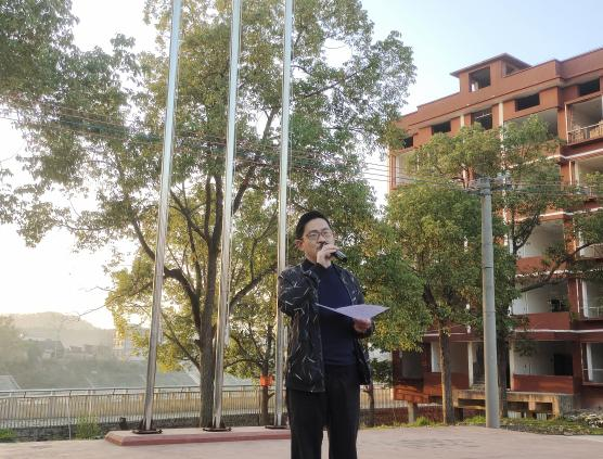 金稱市鎮(zhèn)中學2023年第一季度“新時代好少年”評選工作圓滿落幕