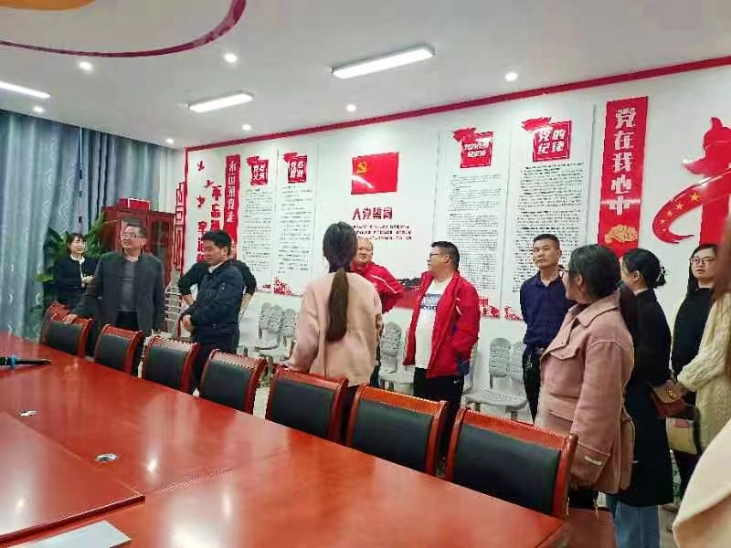 攜手合作，共贏未來