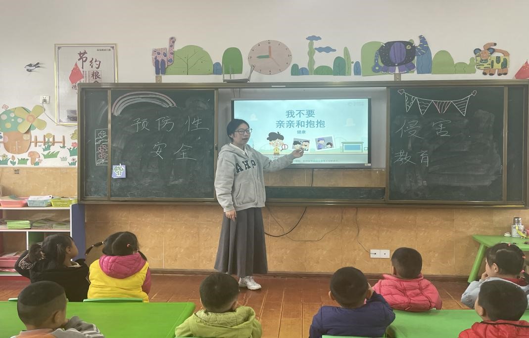 利劍護(hù)蕾，全方位呵護(hù)