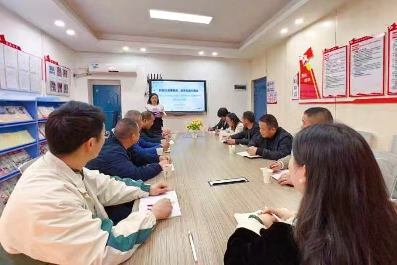 校際交流春意濃，互學(xué)互鑒行致遠(yuǎn)