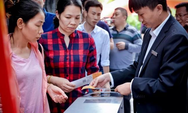 九嶷山文旅入選永州首批消費教育基地，國企擔當，讓消費更放心