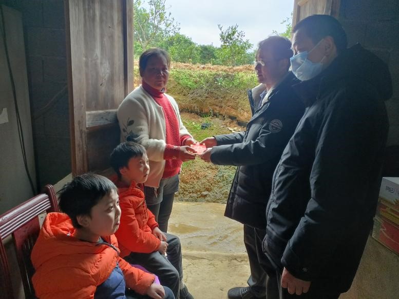 我們的校園處處春