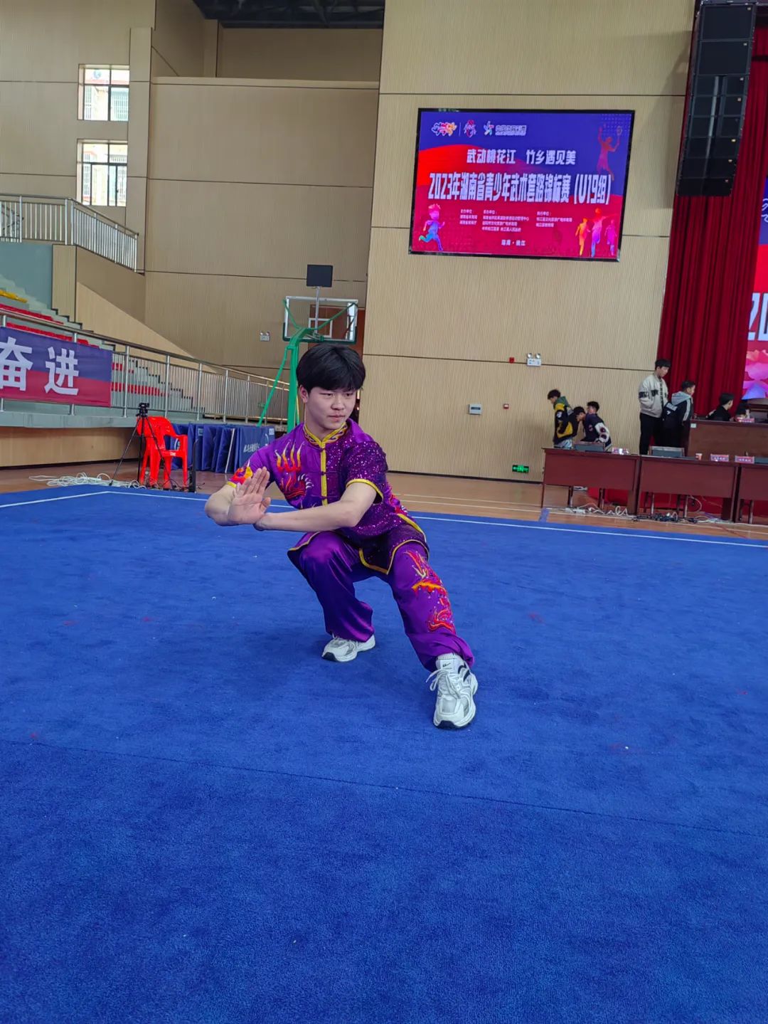 喜報！熱烈祝賀大祥一中武術(shù)隊喜獲佳績！