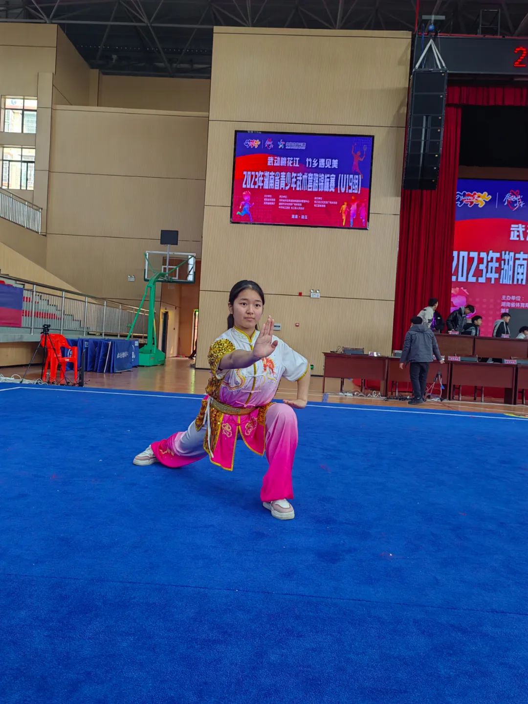 喜報！熱烈祝賀大祥一中武術(shù)隊喜獲佳績！