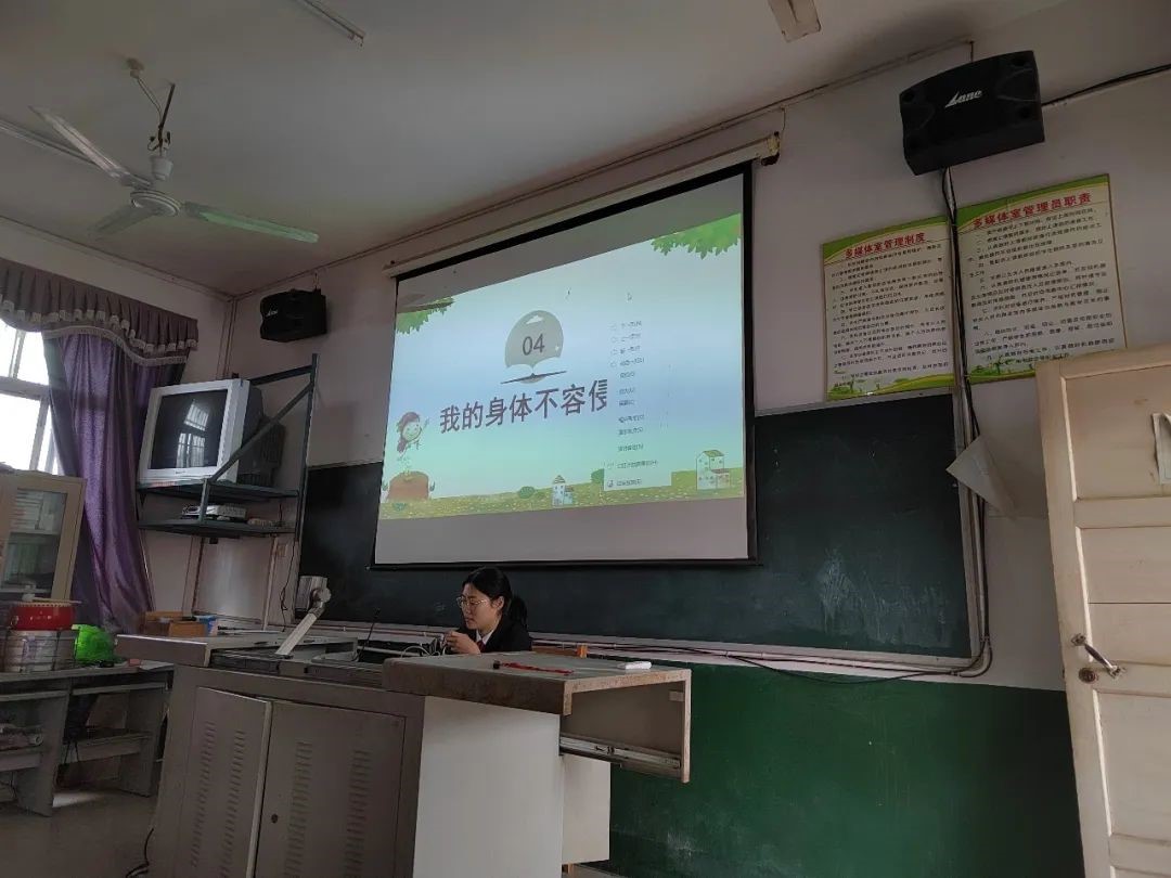 法治宣講進(jìn)校園 筑牢校園安全墻