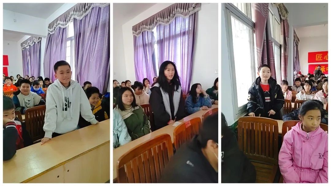 法治宣講進(jìn)校園 筑牢校園安全墻