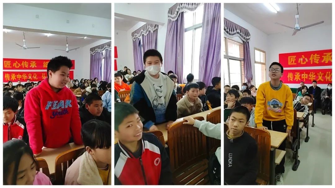 法治宣講進(jìn)校園 筑牢校園安全墻