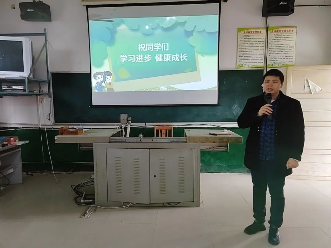 法治宣講進(jìn)校園 筑牢校園安全墻