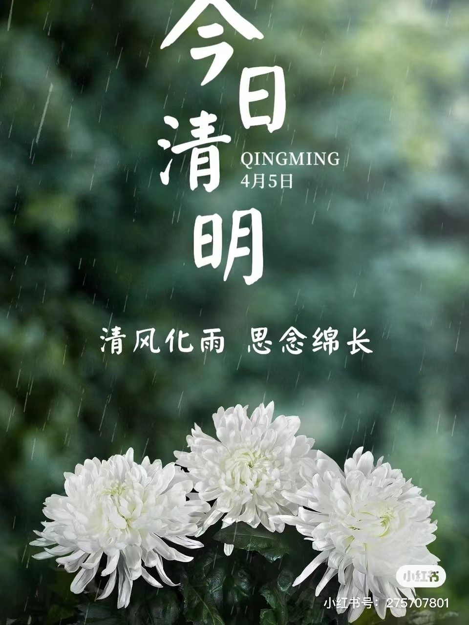 “緬懷先烈，弘揚(yáng)愛國精神”