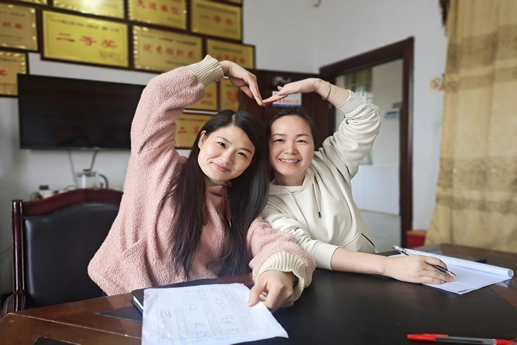 花開有時，銜接有度