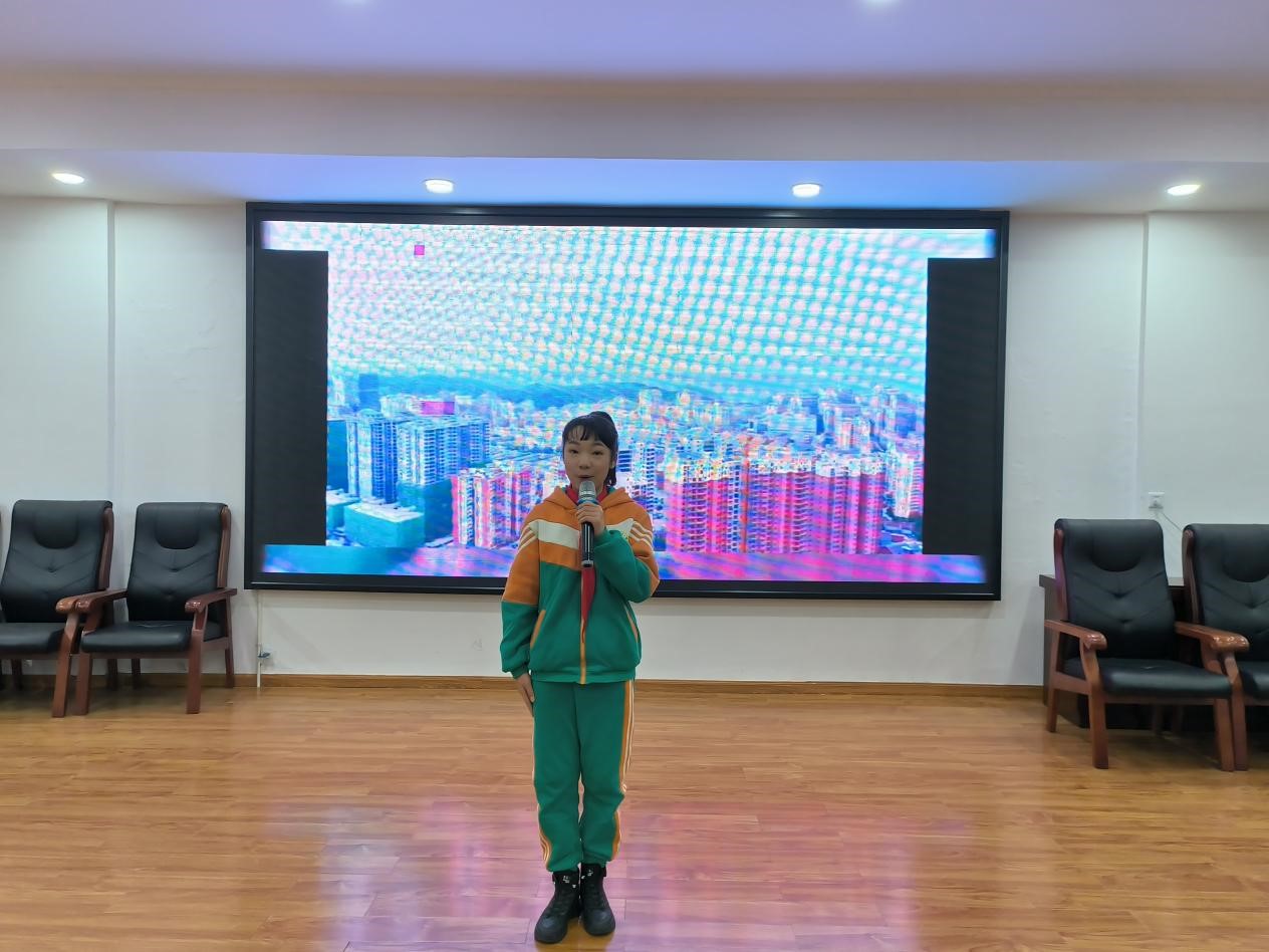 做文明少年，創(chuàng)文明校園