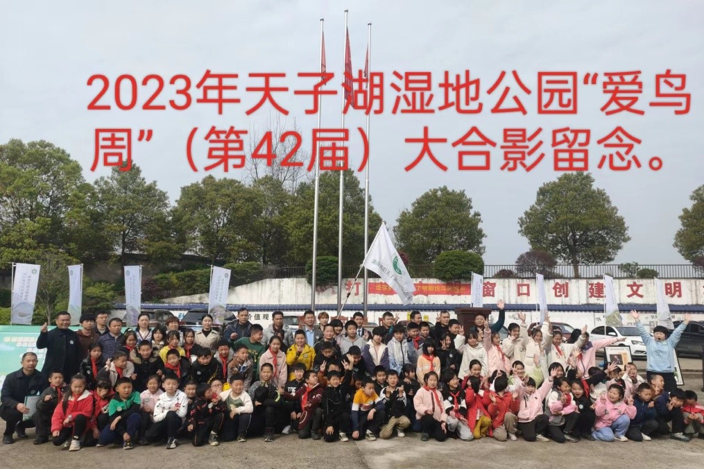 保護(hù)候鳥(niǎo)遷徙通道，推進(jìn)生態(tài)文明建設(shè)