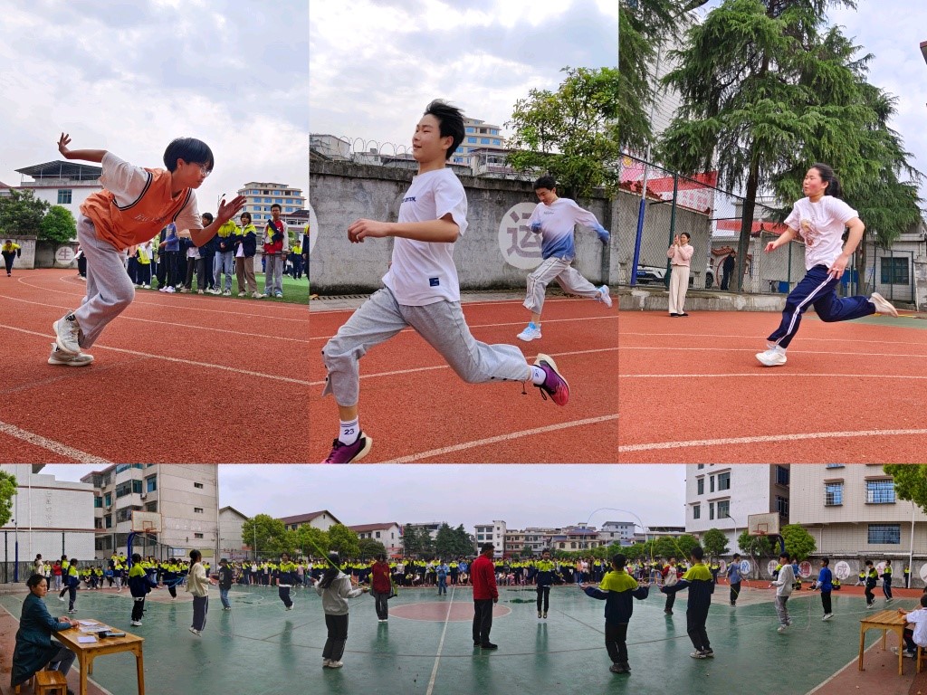 神采飛揚(yáng)展雄心，齊心協(xié)力譜華章