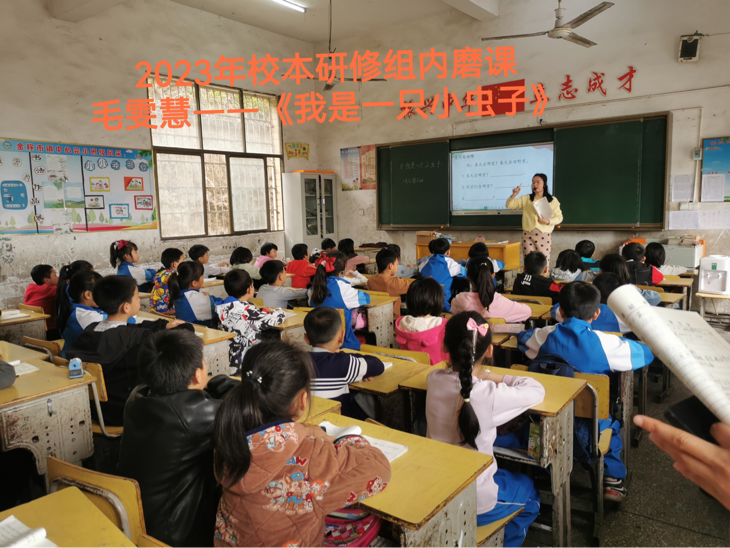 校本研修展風(fēng)采 深耕教學(xué)促成長(zhǎng)