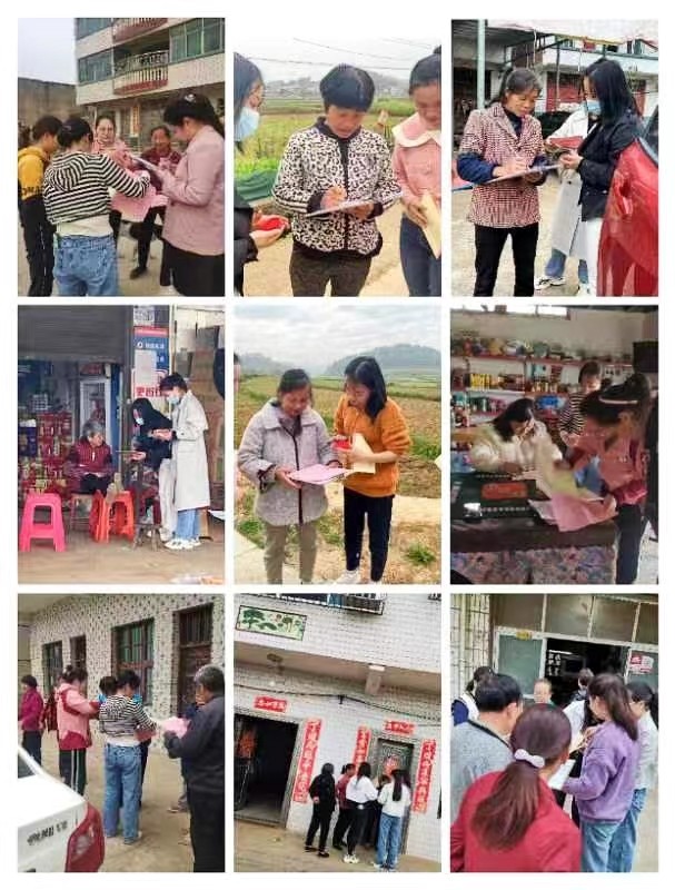 家園攜手防溺水，家訪關(guān)愛暖人心