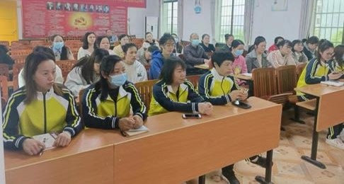 “幼小銜接 我們在行動”