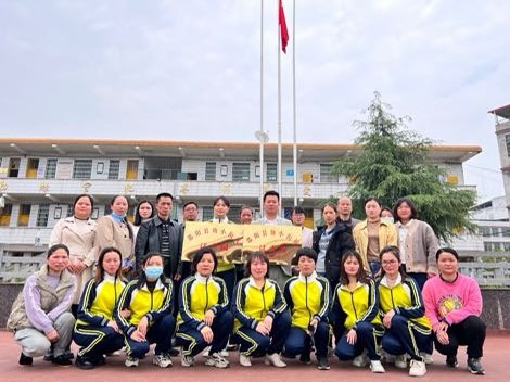 “幼小銜接 我們在行動”