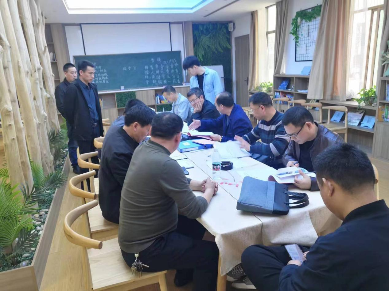 邵陽(yáng)縣教育督導(dǎo)室開展重點(diǎn)工作督導(dǎo)