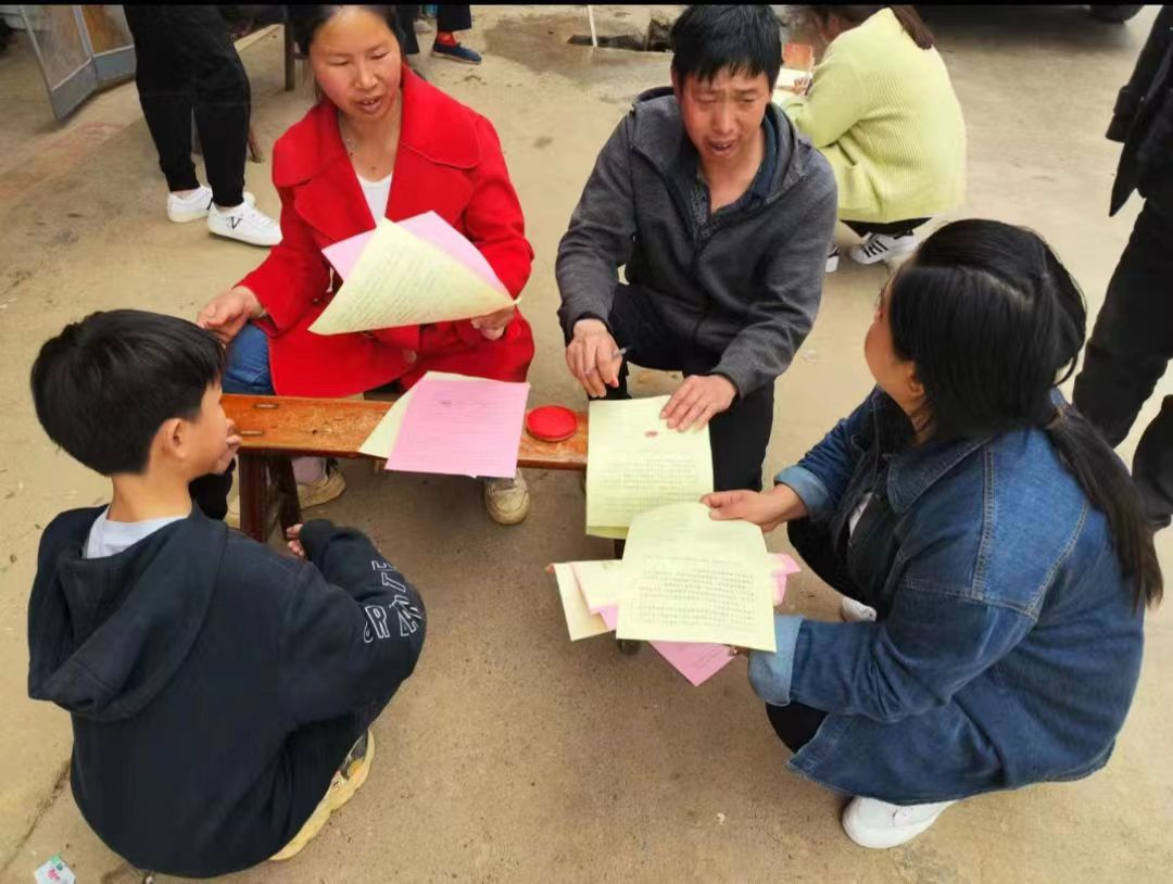 下花橋鎮(zhèn)五里小學(xué)開展“防溺水”安全教育