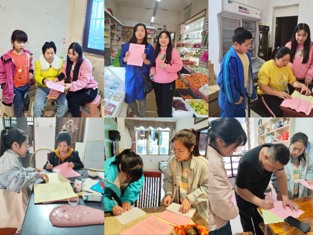 攜手防溺水，家訪暖人心