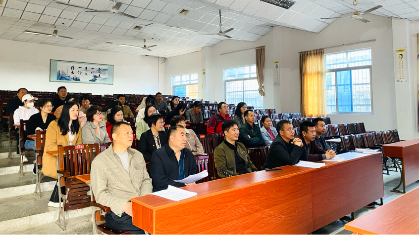 精心部署 高效推進(jìn)國(guó)測(cè)工作