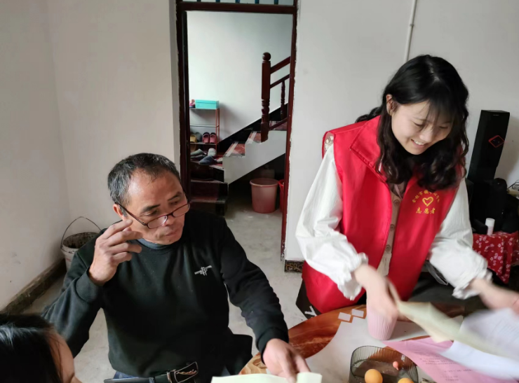 千師訪萬戶，送安全到家