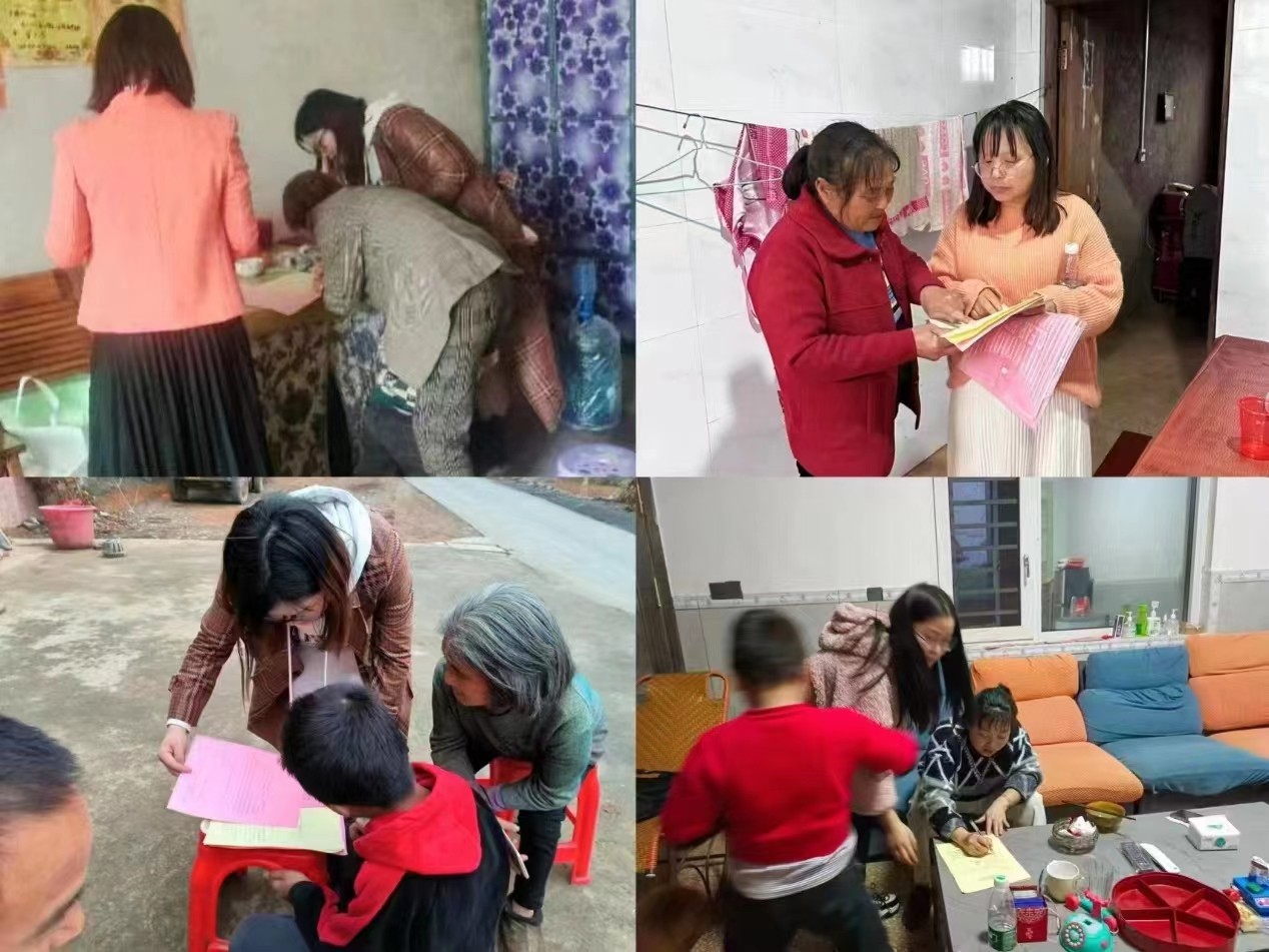 防溺水保平安 家校聯(lián)手共安防