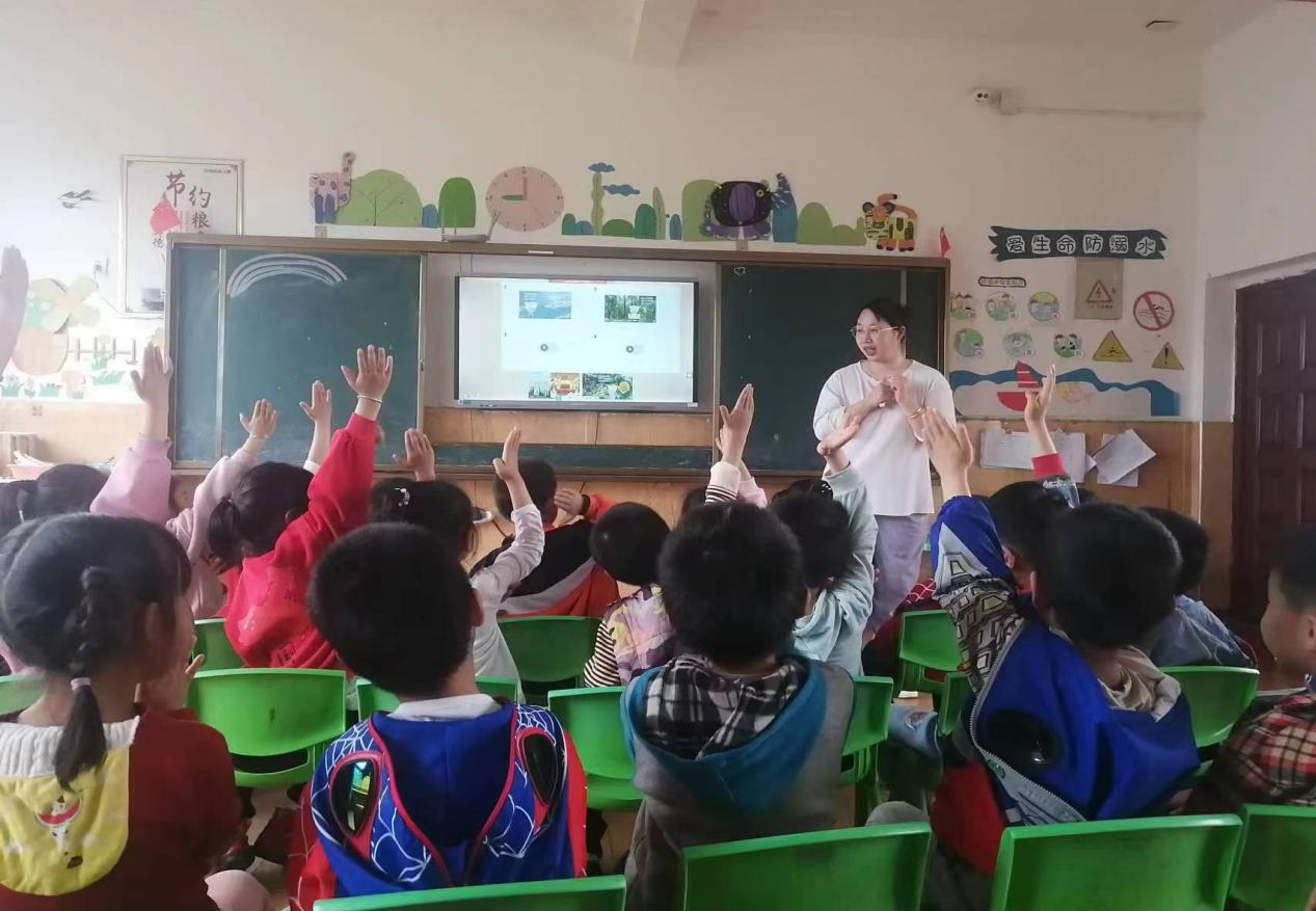 構(gòu)筑理想課堂，助推幼小銜接