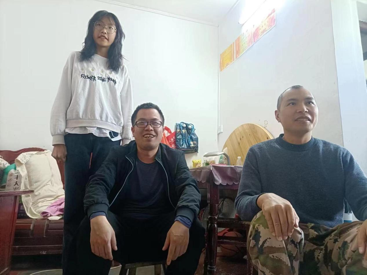 金石鎮(zhèn)焦家垅中學(xué)積極開展防溺水家訪