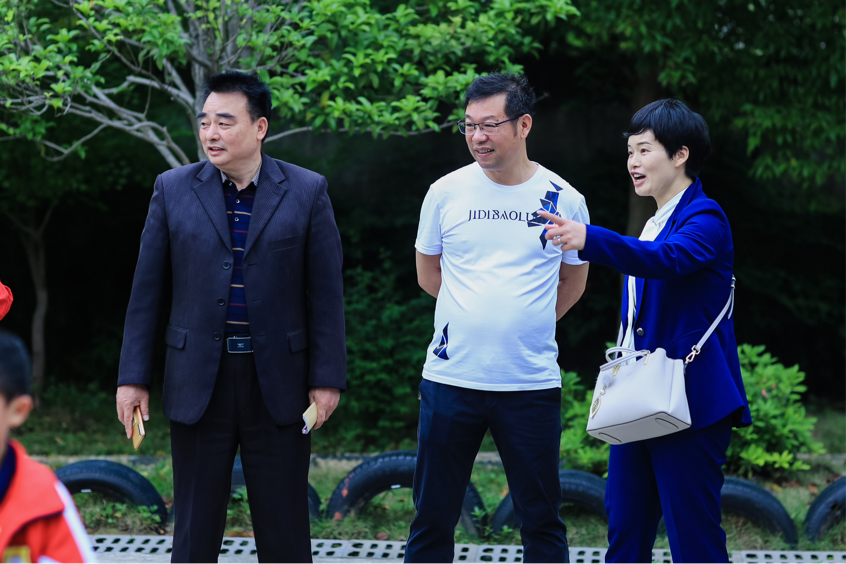 回龍寺鎮(zhèn)中心學(xué)校幼小銜接交流研討會(huì)暨2023年學(xué)前教育宣傳月啟動(dòng)儀式