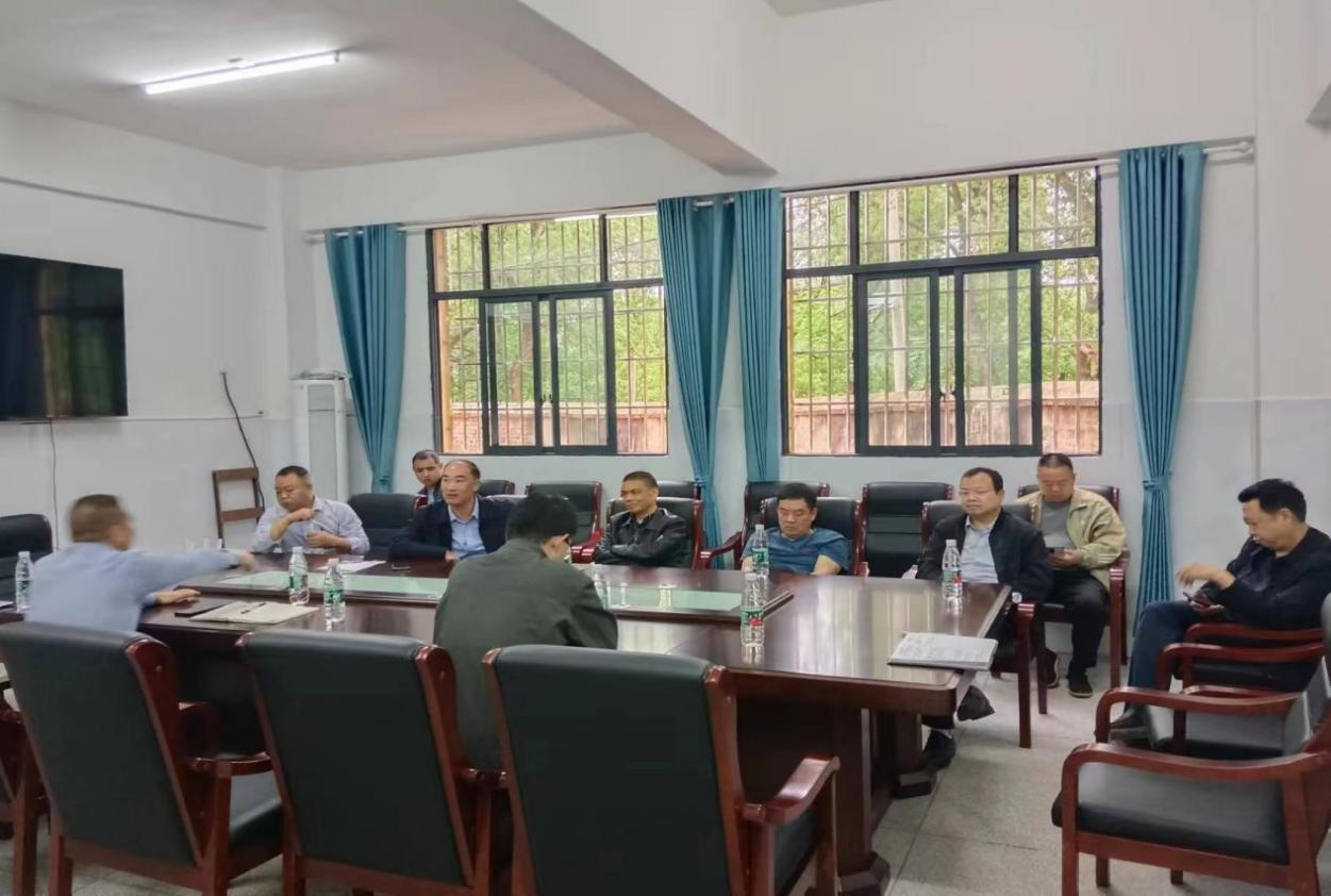 政府多部門再聚玉中，安全隱患解除重現(xiàn)曙光