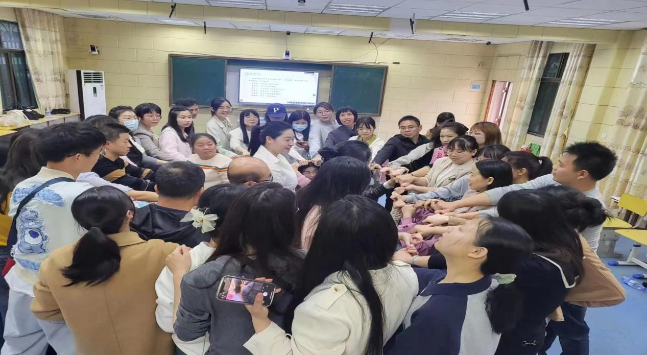 為心育賦能  護(hù)航成長(zhǎng)