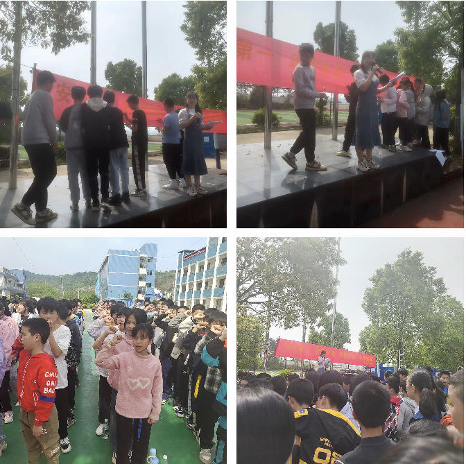 諄諄教誨樹(shù)新風(fēng) 聲聲囑托護(hù)安全