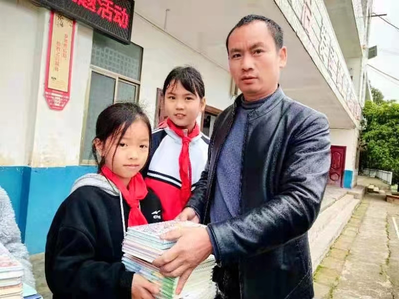 【書香校園】世界讀書日 書香滿校園