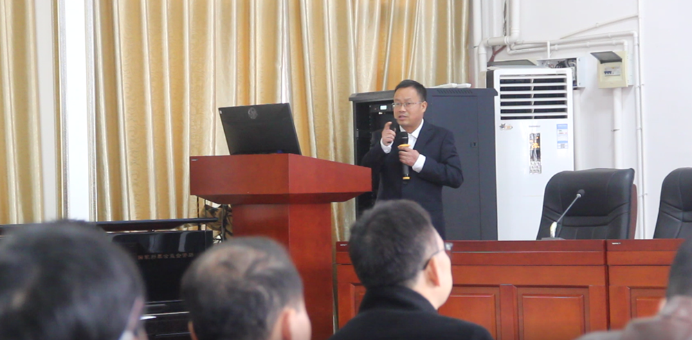 黨旗引領(lǐng)城鄉(xiāng)結(jié)對(duì) 縮小城鄉(xiāng)教育差距