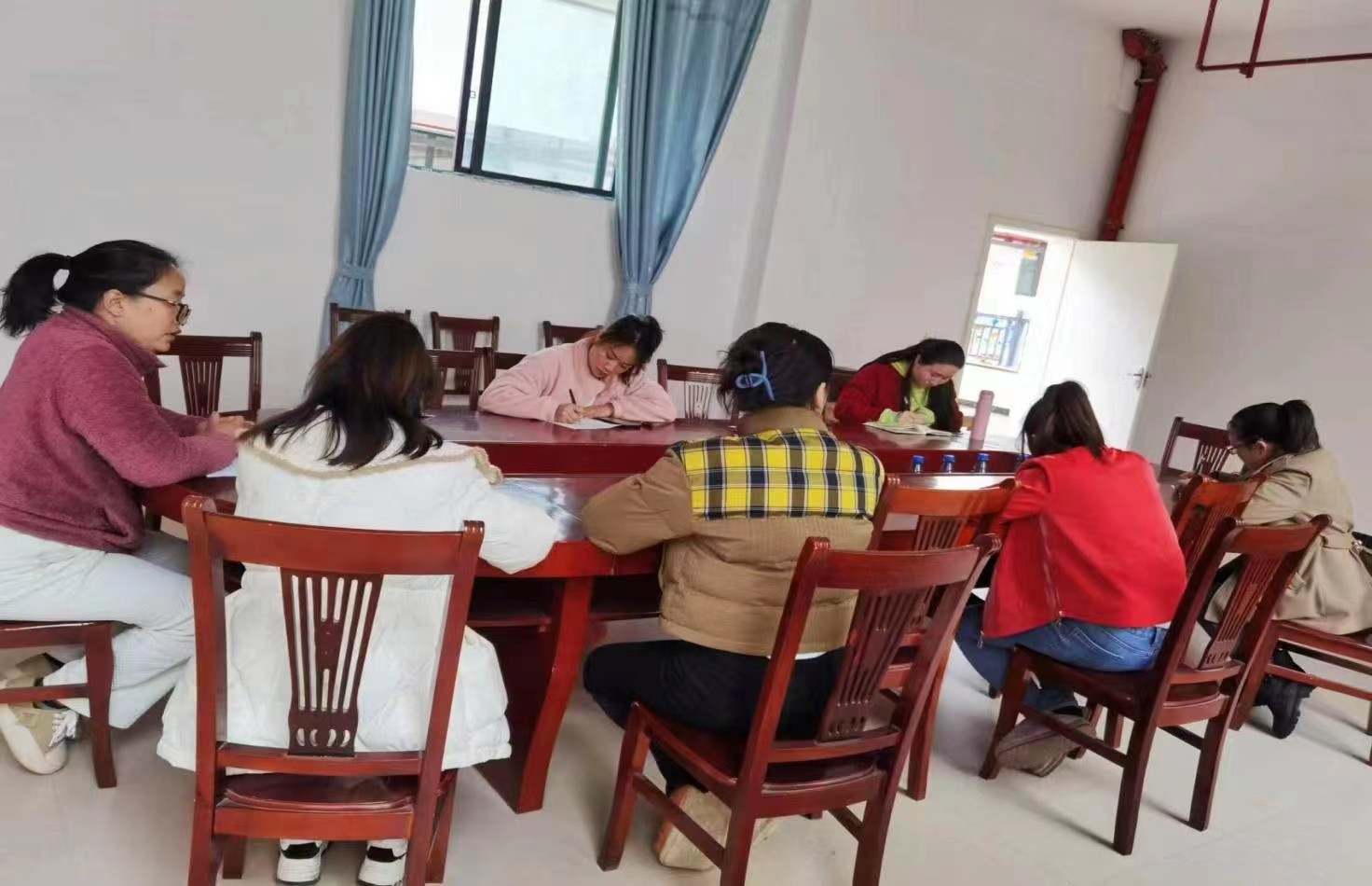 “科學銜接，理論先行”