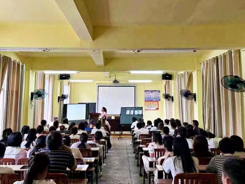 2023年塘田市鎮(zhèn)中心完小校本研修線下集中培訓(xùn)