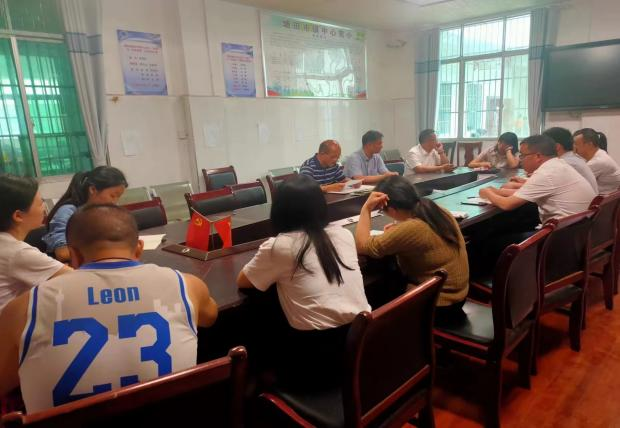 明方向，立目標，突重點，凝心聚力謀發(fā)展