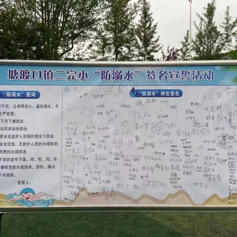 敬畏自然，珍愛生命