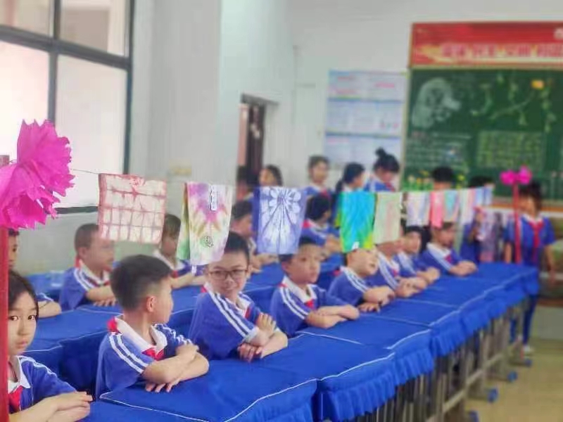 我們與扎染邂逅